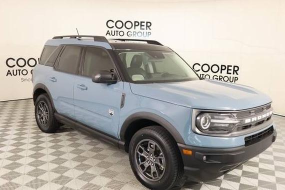 FORD BRONCO SPORT 2021 3FMCR9B65MRA04751 image